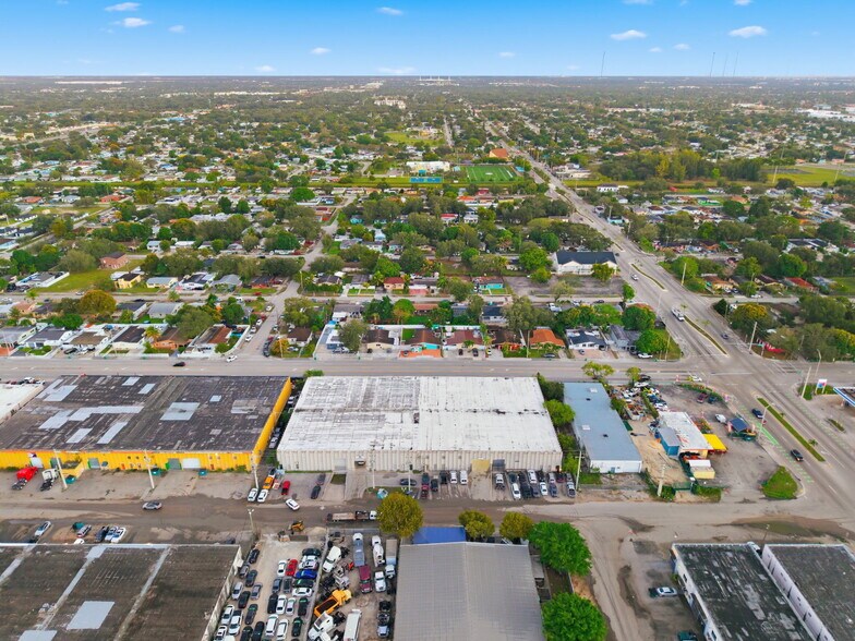 More Photos Of 2275 NW 150th St, Opa Locka Warehouse For Sale