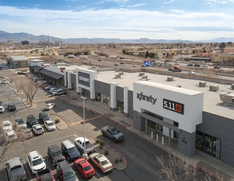 More Photos Of 4900 Cutler Ave NE, Albuquerque General Retail For Sale