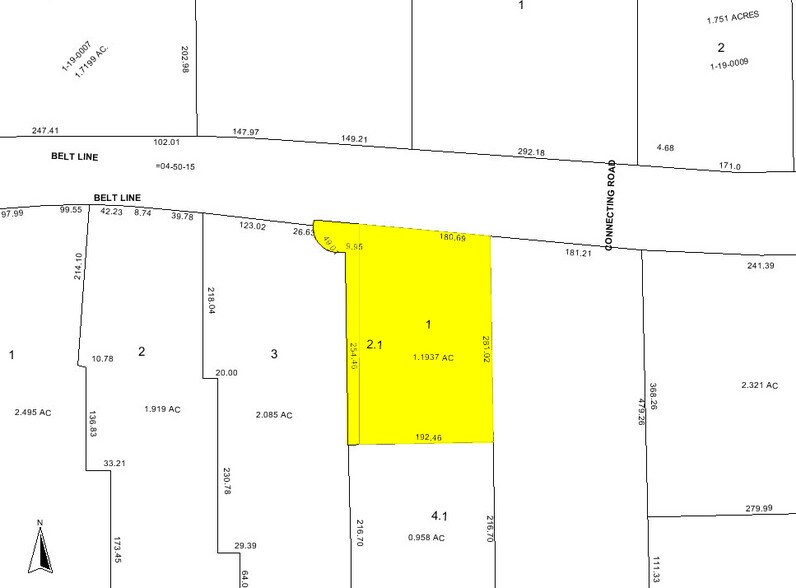 More Photos Of 4400 Belt Line Rd, Addison Freestanding For Lease