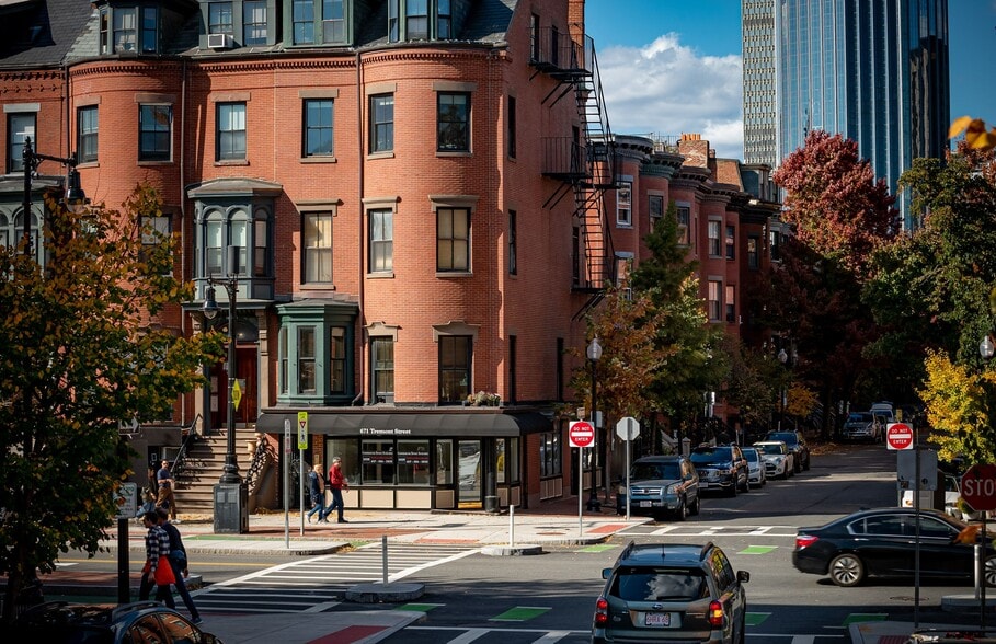 Primary Photo Of 671 Tremont St, Boston Office For Lease