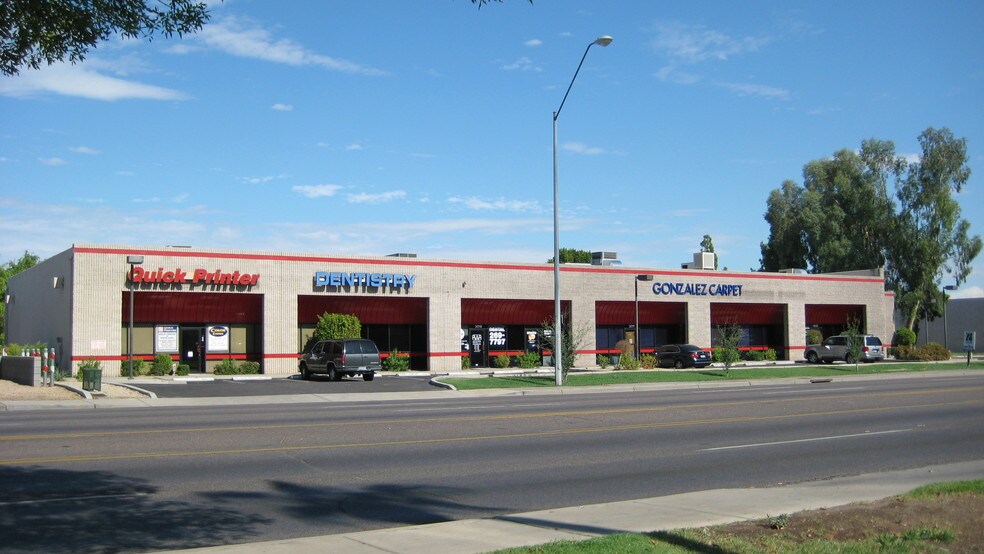 More Photos Of 3001-3027 N 35th Ave, Phoenix Warehouse For Lease