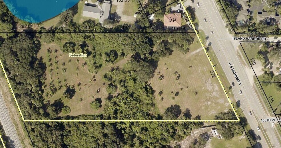 Primary Photo Of 10595 US Highway 1, Sebastian Land For Sale