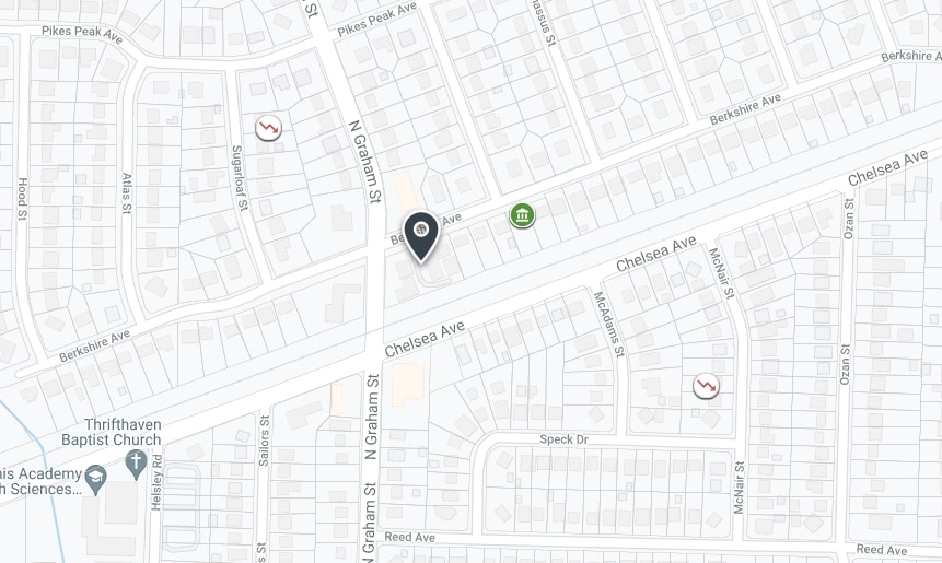 More Photos Of 1744 N Graham St, Memphis Apartments For Sale