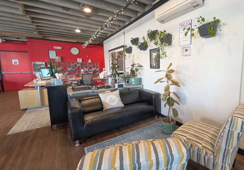 More Photos Of 81 Broadway St, Asheville Coworking Space