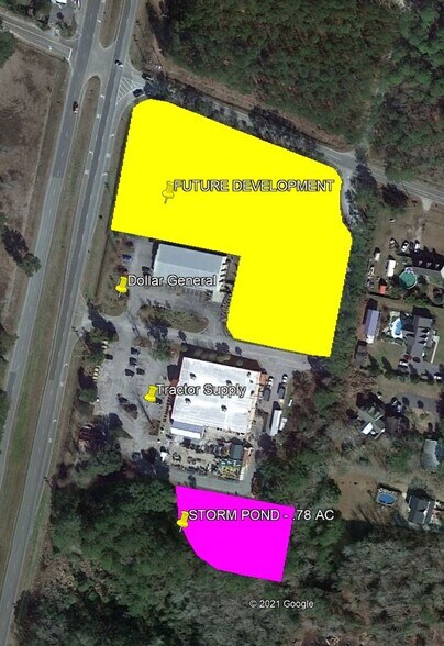 More Photos Of 4787 N Highway 17, Awendaw Storefront Retail Office For Lease