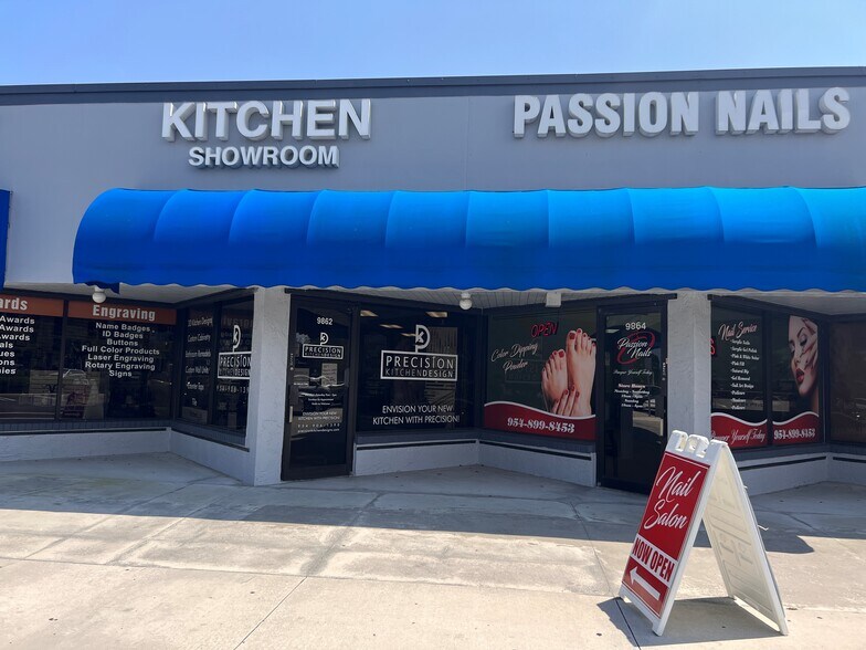 More Photos Of 9866 W Sample Rd, Coral Springs Storefront Retail Office For Lease