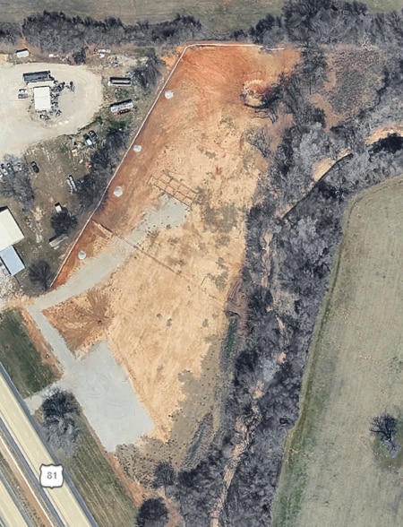 Primary Photo Of 5690 US-287 North, Alvord Land For Sale