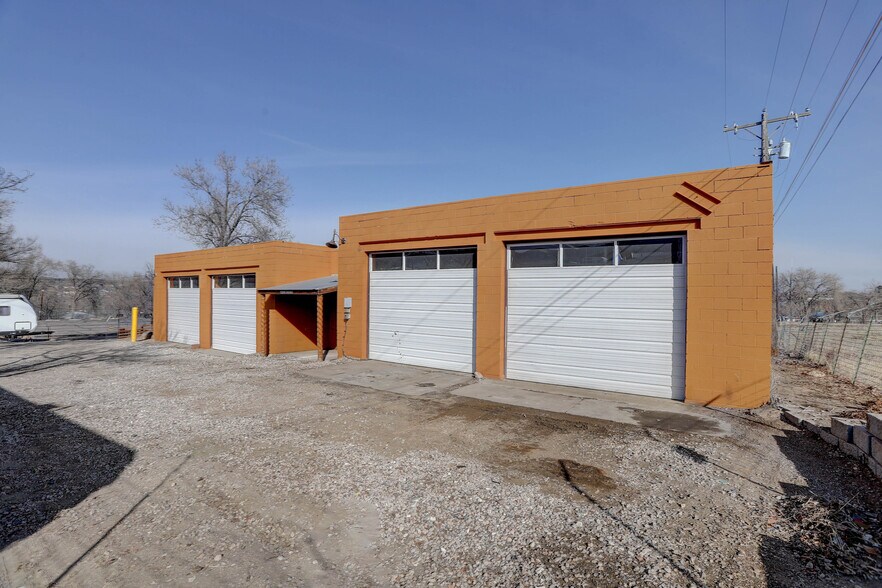 Primary Photo Of 2425-2427 Busch Ave, Colorado Springs Industrial For Sale