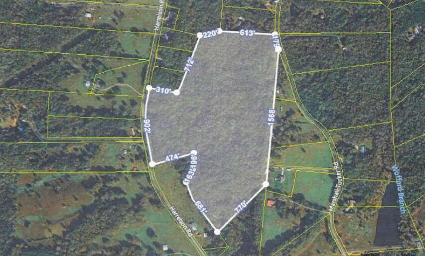 More Photos Of 0 Marshall Tucker Rd, Pauline Land For Sale