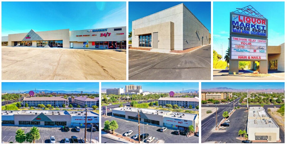 More Photos Of 8480 S Las Vegas Blvd, Las Vegas Unknown For Lease