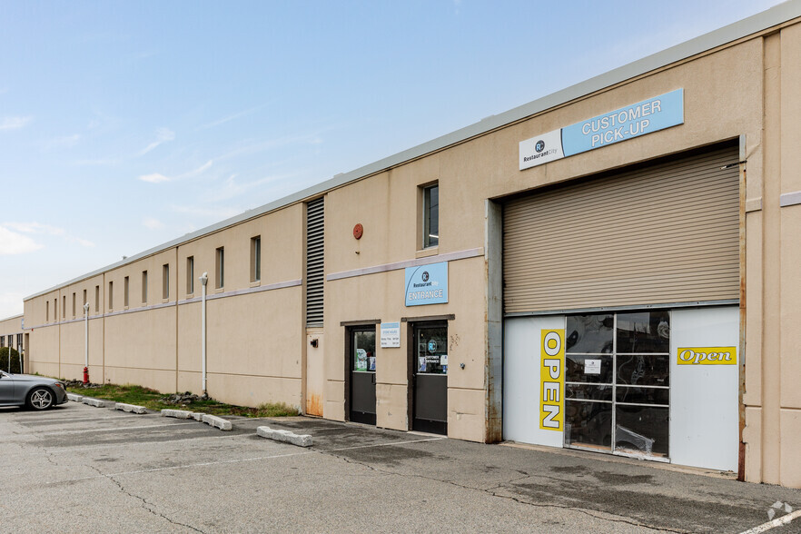 Primary Photo Of 30 Wesley St, South Hackensack Manufacturing For Lease