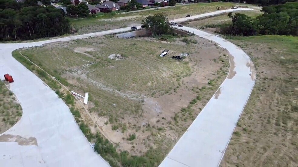 More Photos Of 4401 Big A Rd, Rowlett Land For Sale