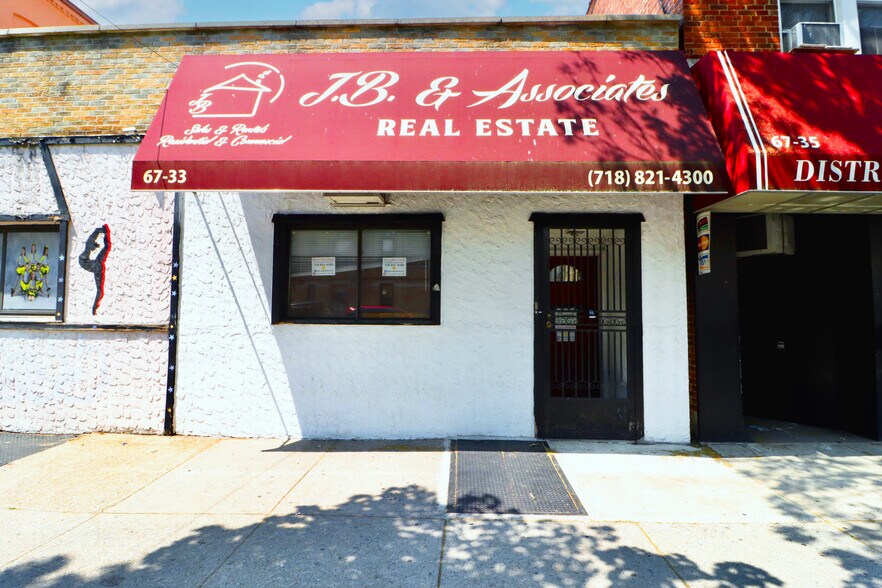 More Photos Of 6733 Central Ave, Glendale General Retail For Lease