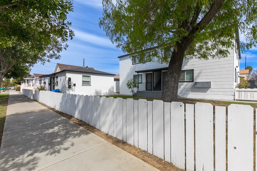 More Photos Of 1227 Coolidge Ave, National City Apartments For Sale