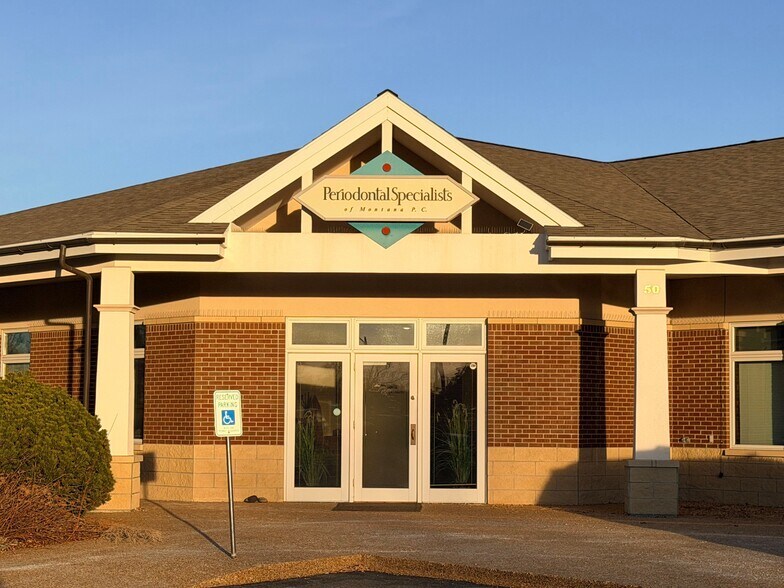 Primary Photo Of 50 27th St W, Billings Office For Lease