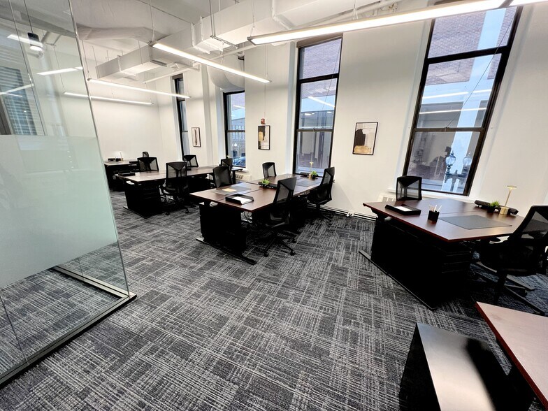 More Photos Of 50 Franklin St, Boston Coworking Space