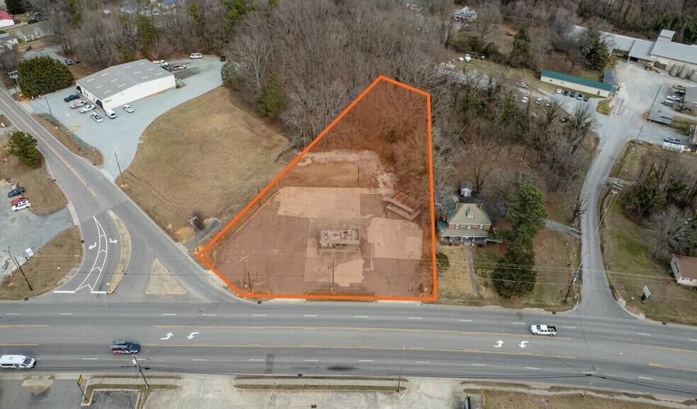 More Photos Of 804 Durham Rd, Roxboro Land For Sale