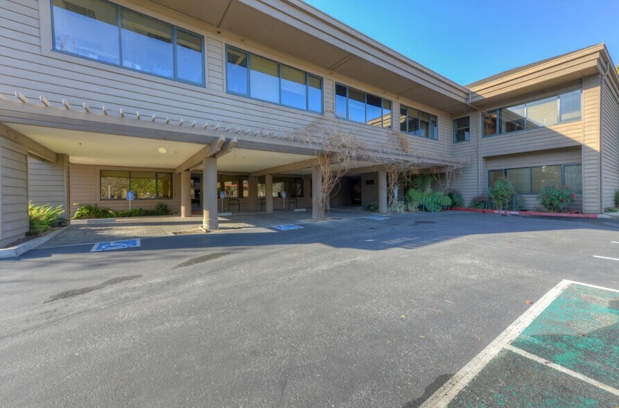 More Photos Of 175 S San Antonio Rd, Los Altos Office For Lease