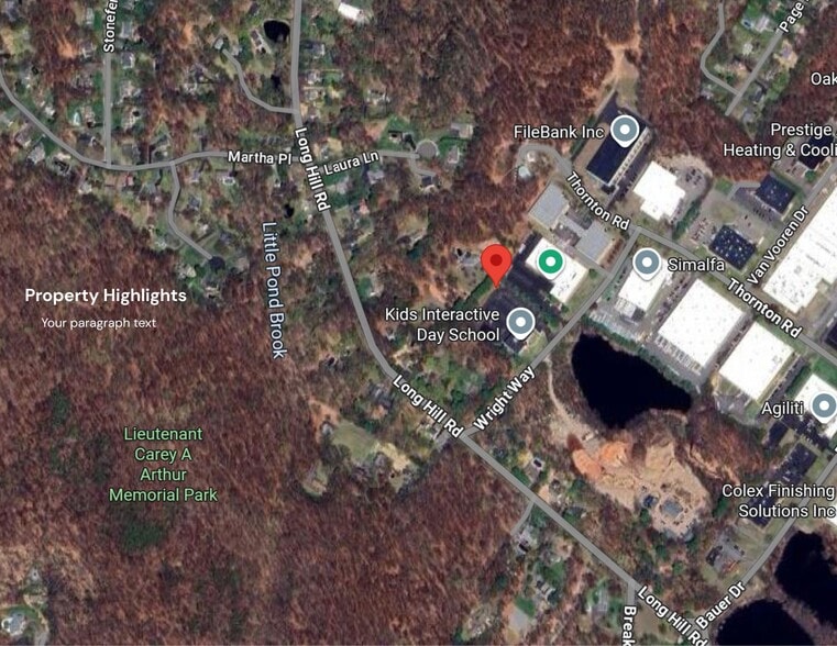 More Photos Of 8 Wright Way, Oakland Office For Sale