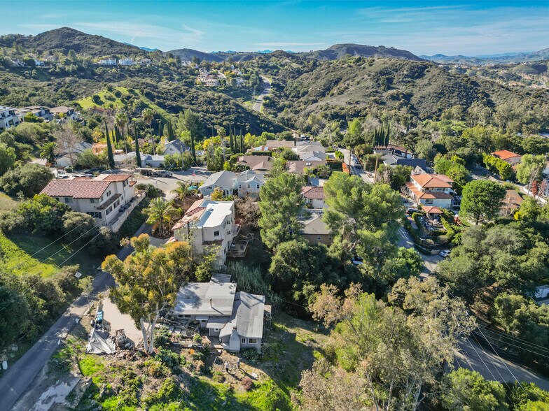 More Photos Of 23671 Aster Trl, Calabasas Land For Sale