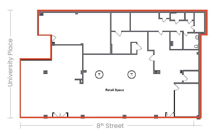 More Photos Of 45-47 E 8th St, New York Apartments For Lease