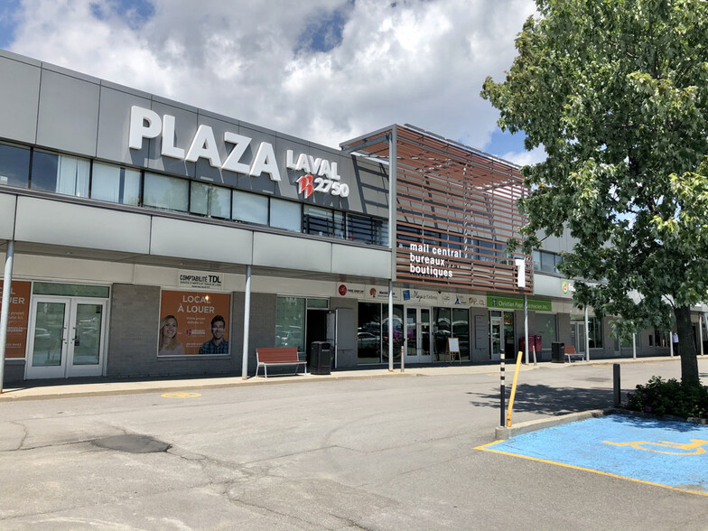 Primary Photo Of 2750 Ch Sainte-Foy, Québec Storefront Retail Office For Lease