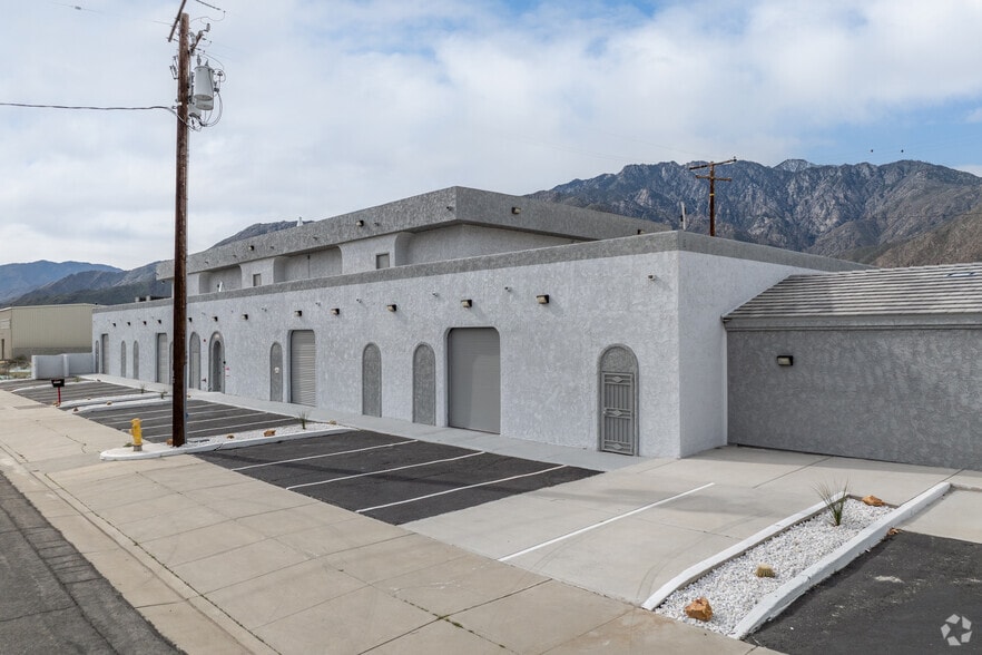 More Photos Of 3535 N Anza Rd, Palm Springs Warehouse For Sale