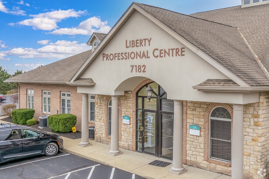 Primary Photo Of 7182 Liberty Centre Dr, West Chester Medical For Lease