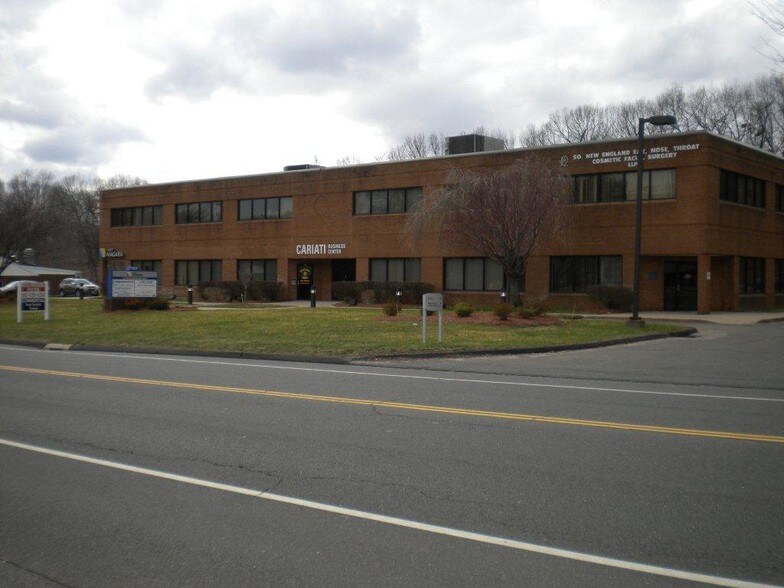 More Photos Of 1157 Highland Ave, Cheshire Medical For Lease