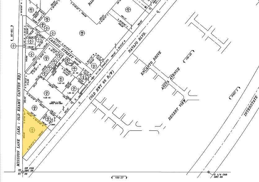 More Photos Of 2101-2105 Navajo Blvd, Holbrook Hospitality For Sale