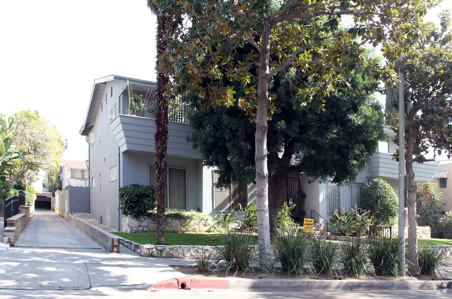 More Photos Of 1218 N Laurel Ave, West Hollywood Apartments For Sale