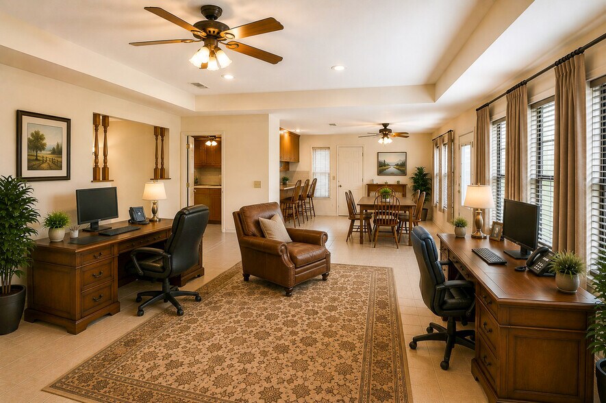 More Photos Of 655 Farmers Rd, Brenham Loft Creative Space For Sale
