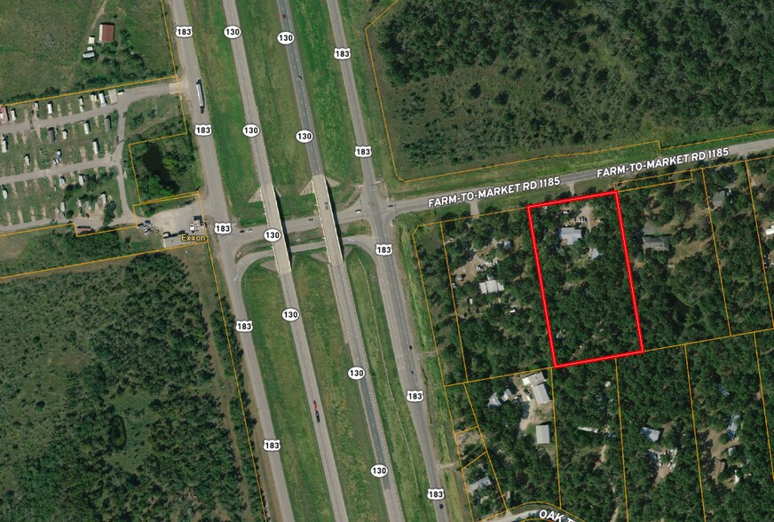 More Photos Of 230 FM 1185, Lockhart Land For Sale