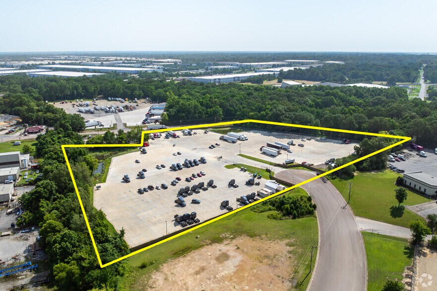 Primary Photo Of 6860 Stateline Rd, Olive Branch Land For Lease