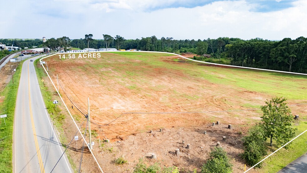 More Photos Of 433 U.S. 41, Forsyth Land For Sale