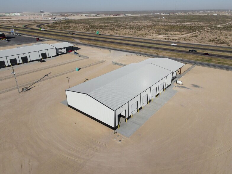 More Photos Of 14761 W I-20, Odessa Industrial For Sale