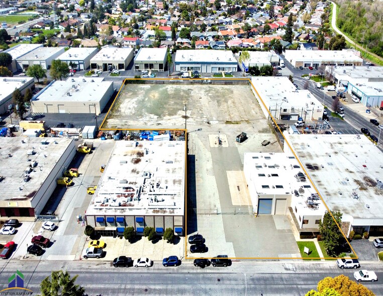 More Photos Of 415 Aldo Ave, Santa Clara Land For Lease