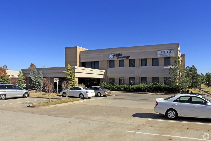 Primary Photo Of 230 N Midwest Blvd, Oklahoma City Medical For Sale