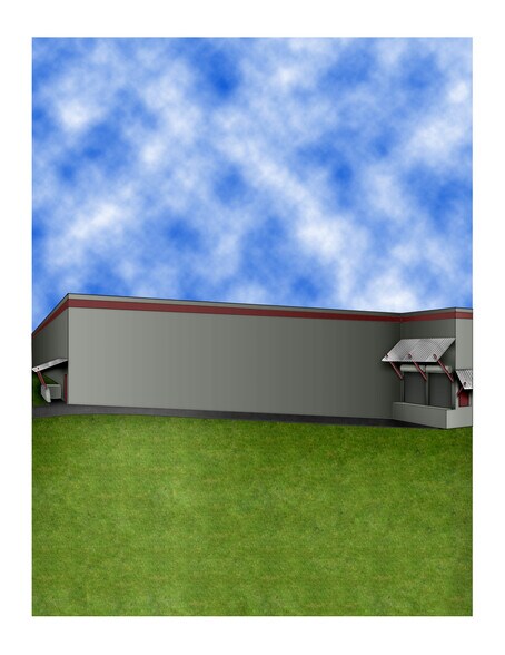 More Photos Of 200 N Church St, Lexington Warehouse For Lease