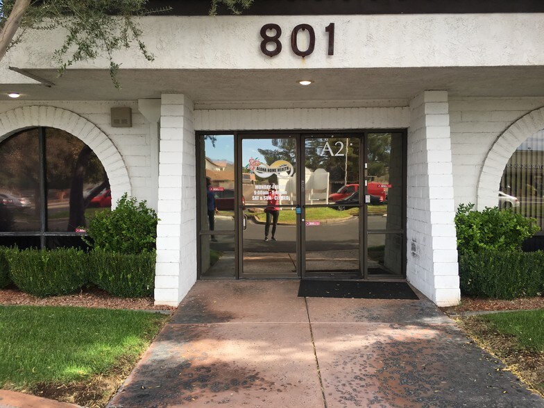 More Photos Of 801 S Rancho Dr, Las Vegas Office For Lease