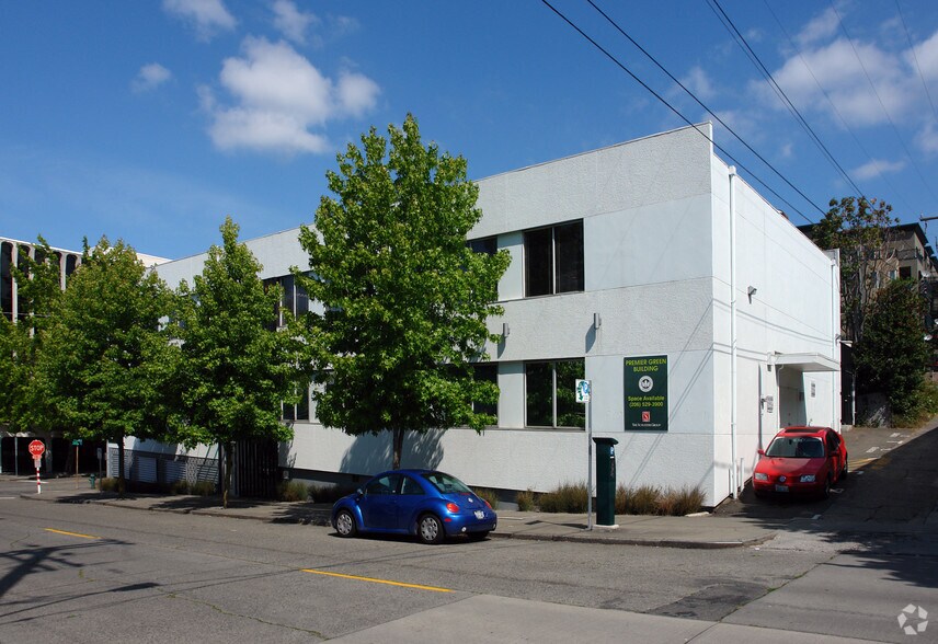 More Photos Of 16 W Harrison, Seattle Office For Lease