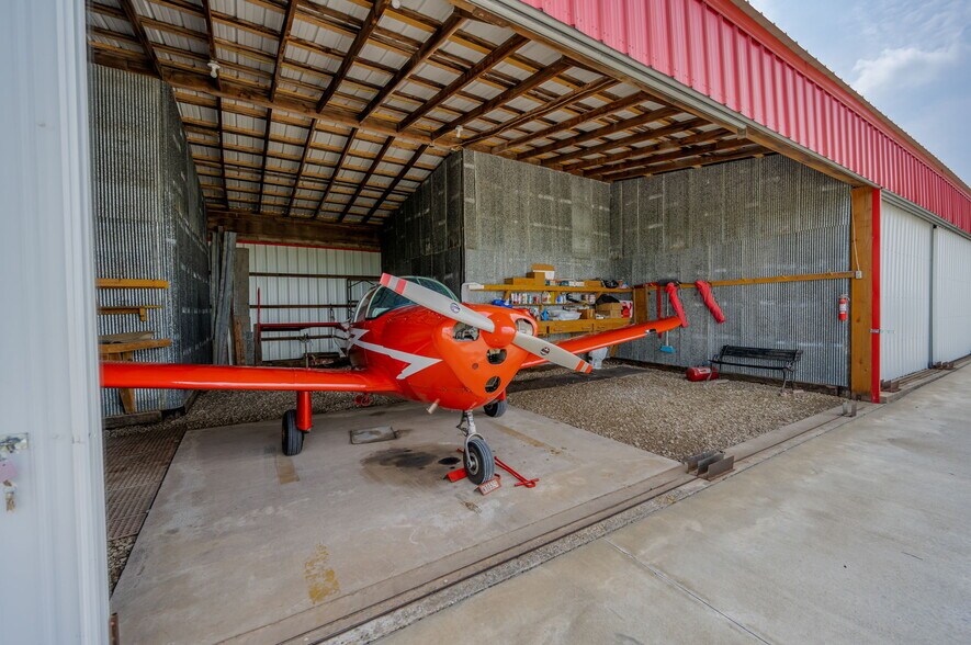 More Photos Of 7015 S 143rd St E, Derby Airplane Hangar For Sale
