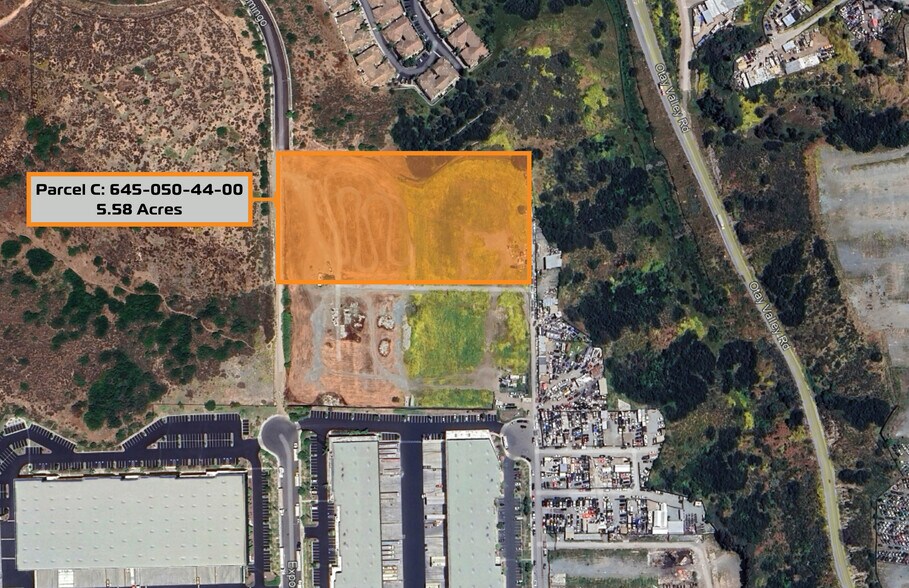 More Photos Of Vista Santo Domingo, San Diego Land For Lease