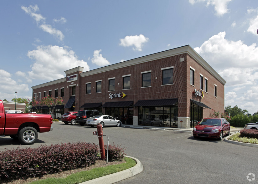 More Photos Of 5299 Poplar Ave, Memphis Freestanding For Lease