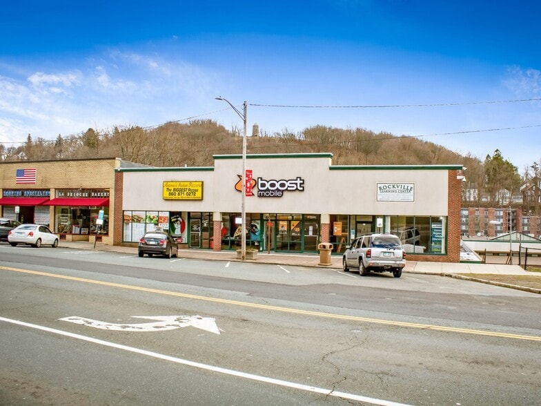 More Photos Of 33 W Main St, Vernon Storefront Retail Office For Sale