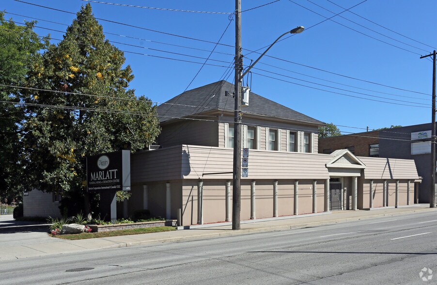 More Photos Of 615 Main St E, Hamilton Funeral Home For Sale