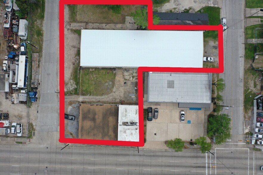 More Photos Of 1812 Wayside Dr, Houston Distribution For Lease