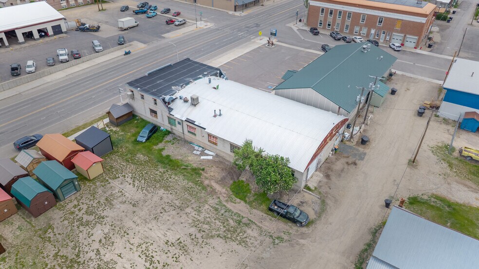 More Photos Of 220 Main St, Deer Lodge Storefront Retail Residential For Sale