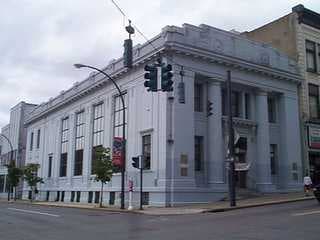 Primary Photo Of 201 N Main St, Jamestown Loft Creative Space For Sale