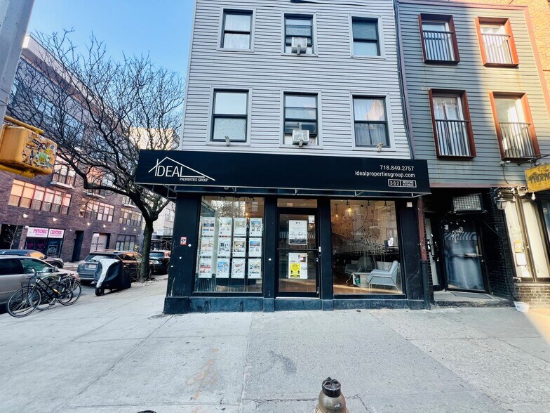More Photos Of 362 Bedford Ave, Brooklyn General Retail For Lease